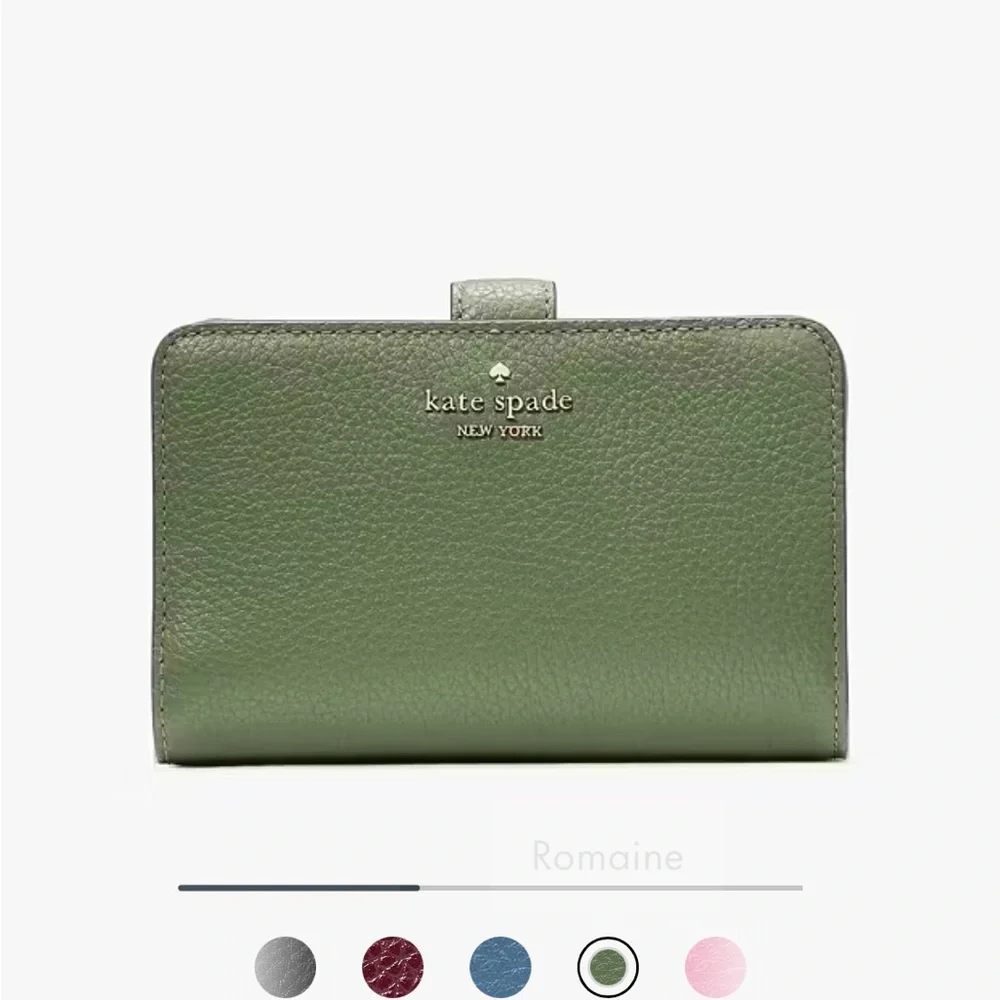 💕♠️Kate Spade wallets💕♠️
